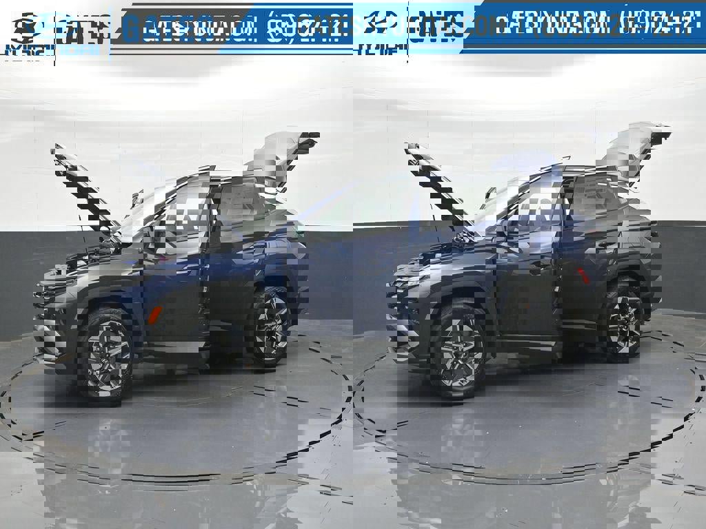 New 2025 Hyundai Tucson SEL image 47