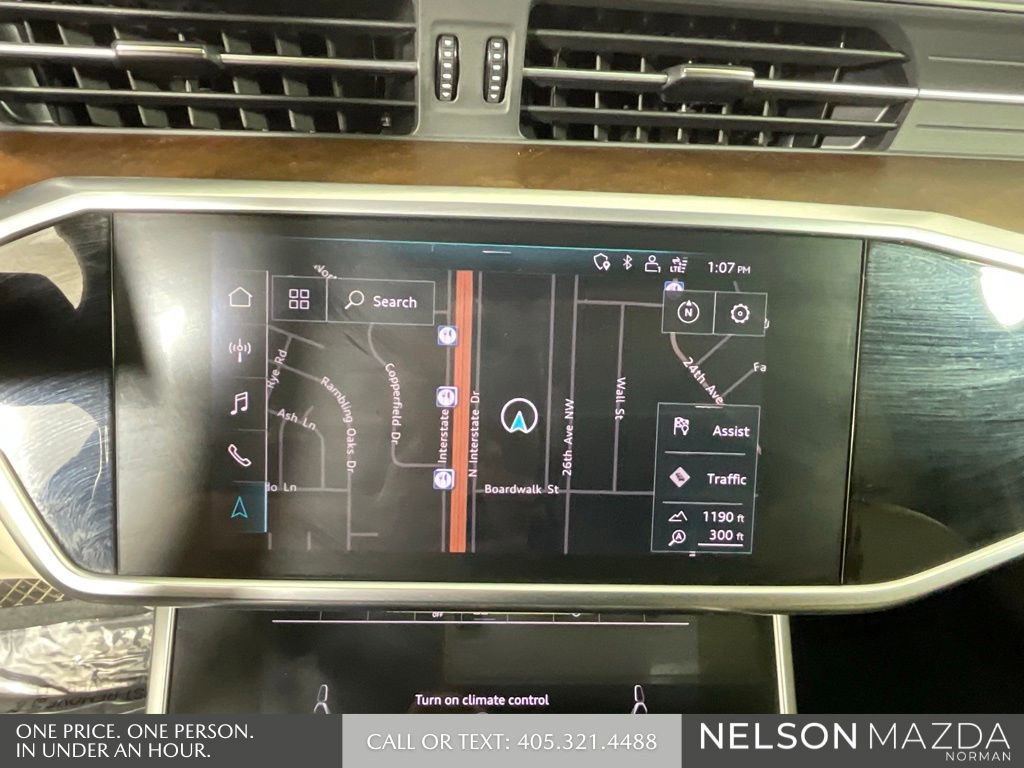 Used 2019 Audi A6 3.0T Premium w/ Convenience Package image 33