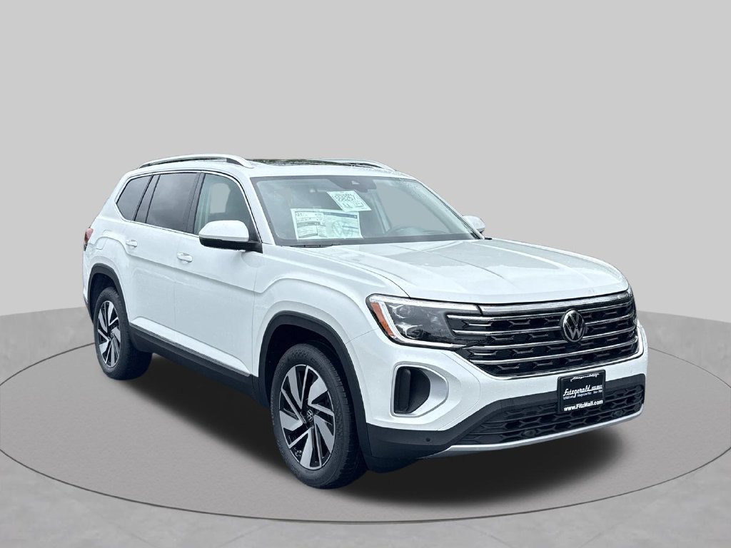 New 2026 Volkswagen Atlas SEL AWD/4WD 360° Tour