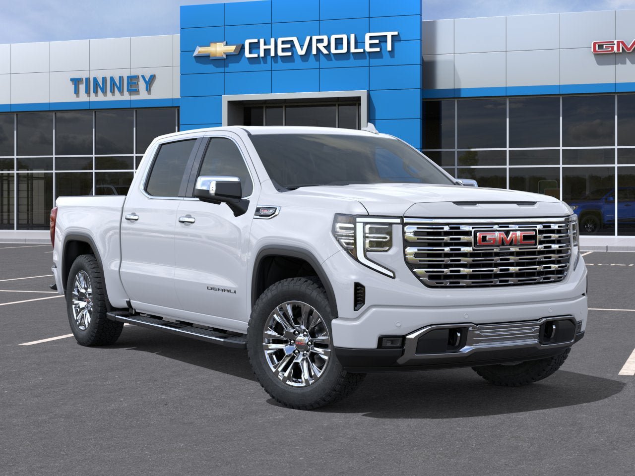 New 2026 GMC Sierra 1500 Denali AWD/4WD image 31