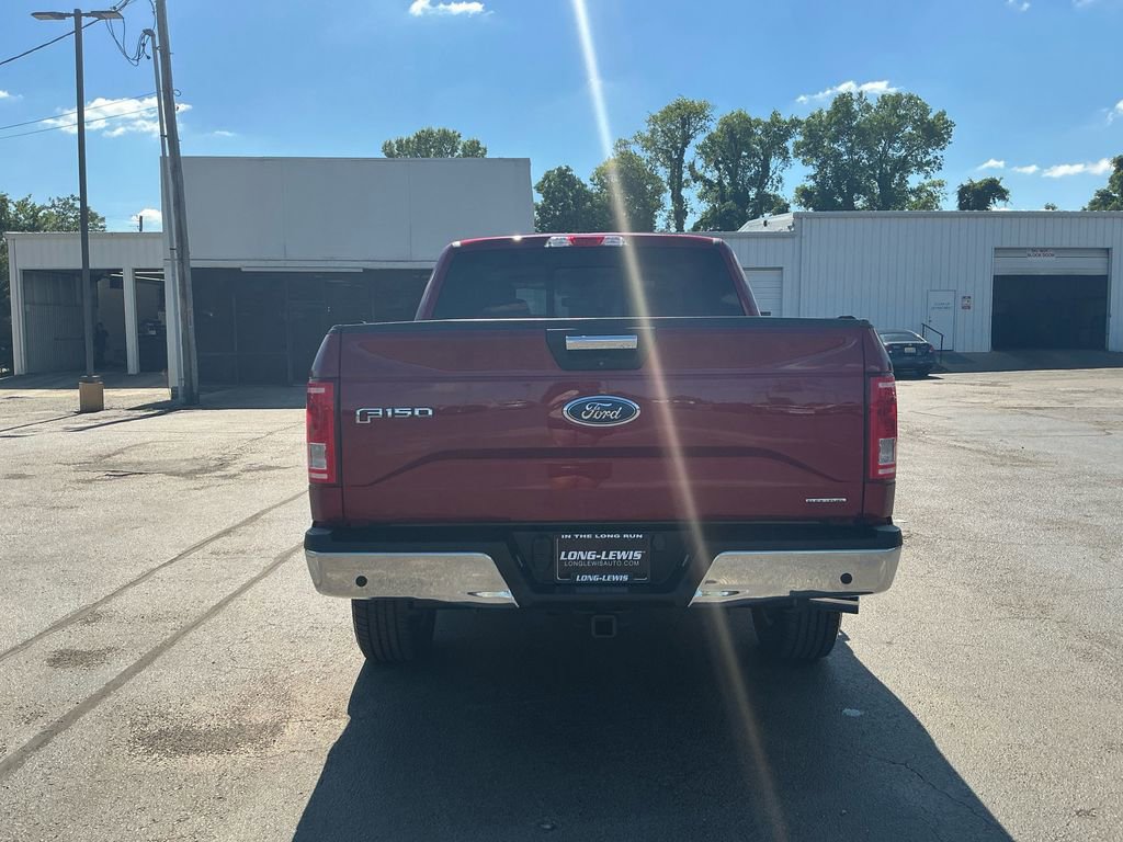 Used 2016 Ford F150 XLT w/ Equipment Group 302A Luxury AWD/4WD image 5