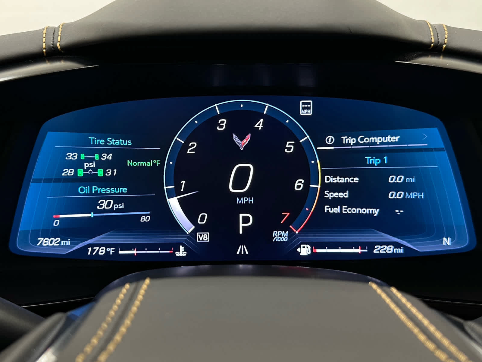 Used 2021 Chevrolet Corvette Stingray Premium Cpe w/ Z51 Performance Package RWD image 21