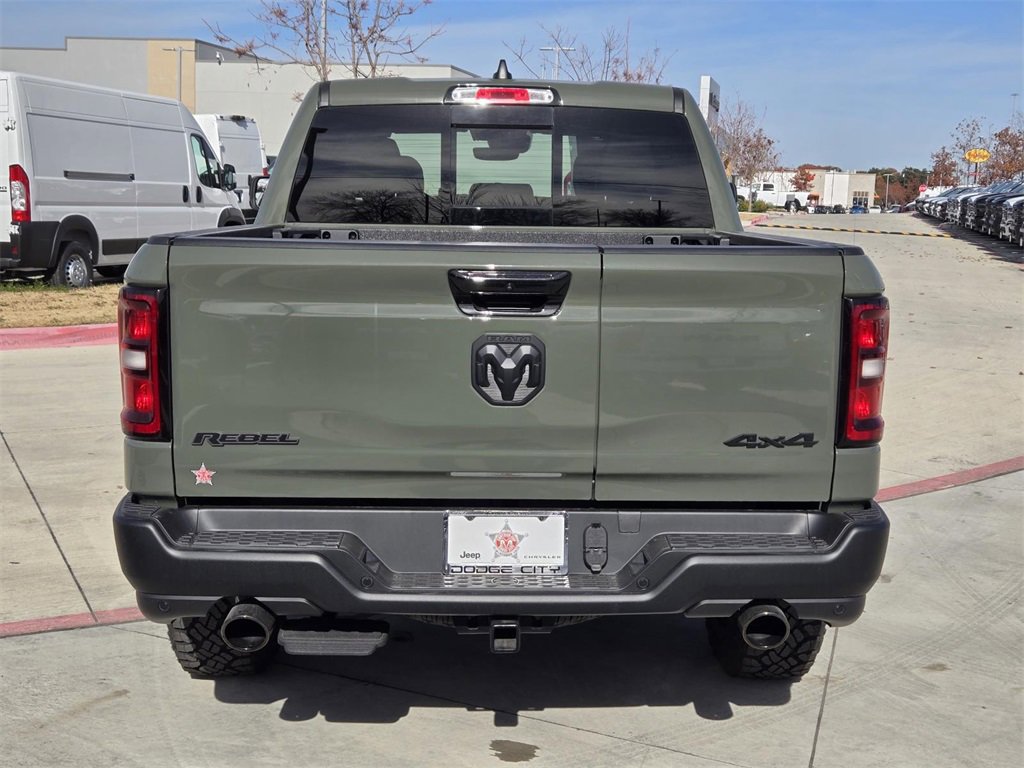 New 2026 RAM 1500 Rebel w/ Rebel Level 2 Equipment Group image 4
