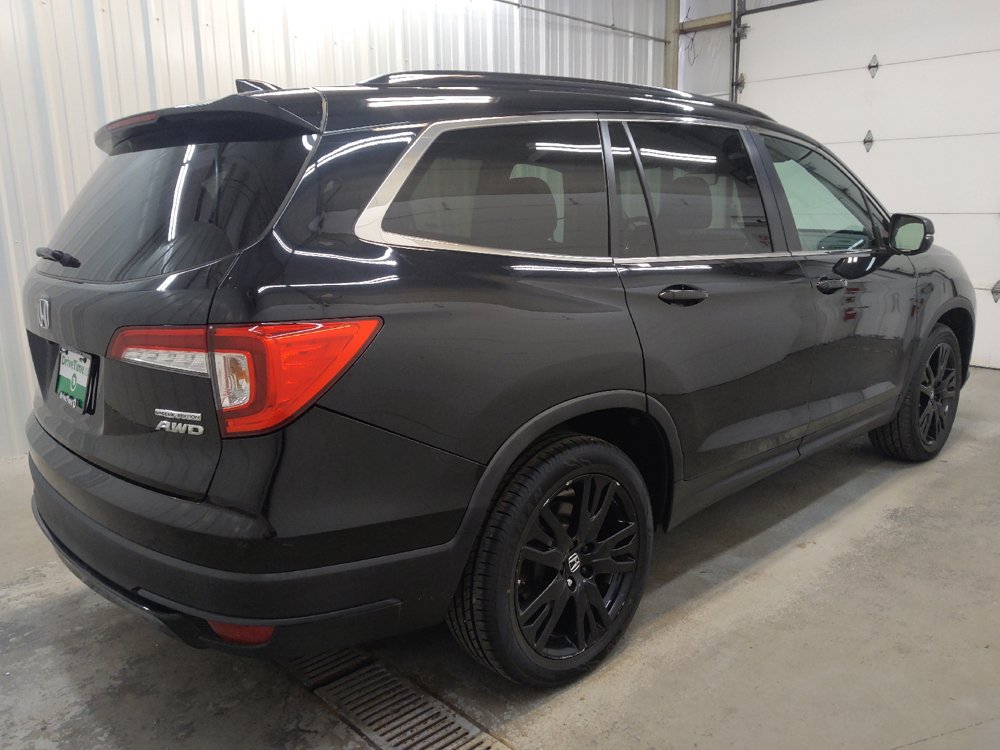 Used 2021 Honda Pilot Special Edition image 10