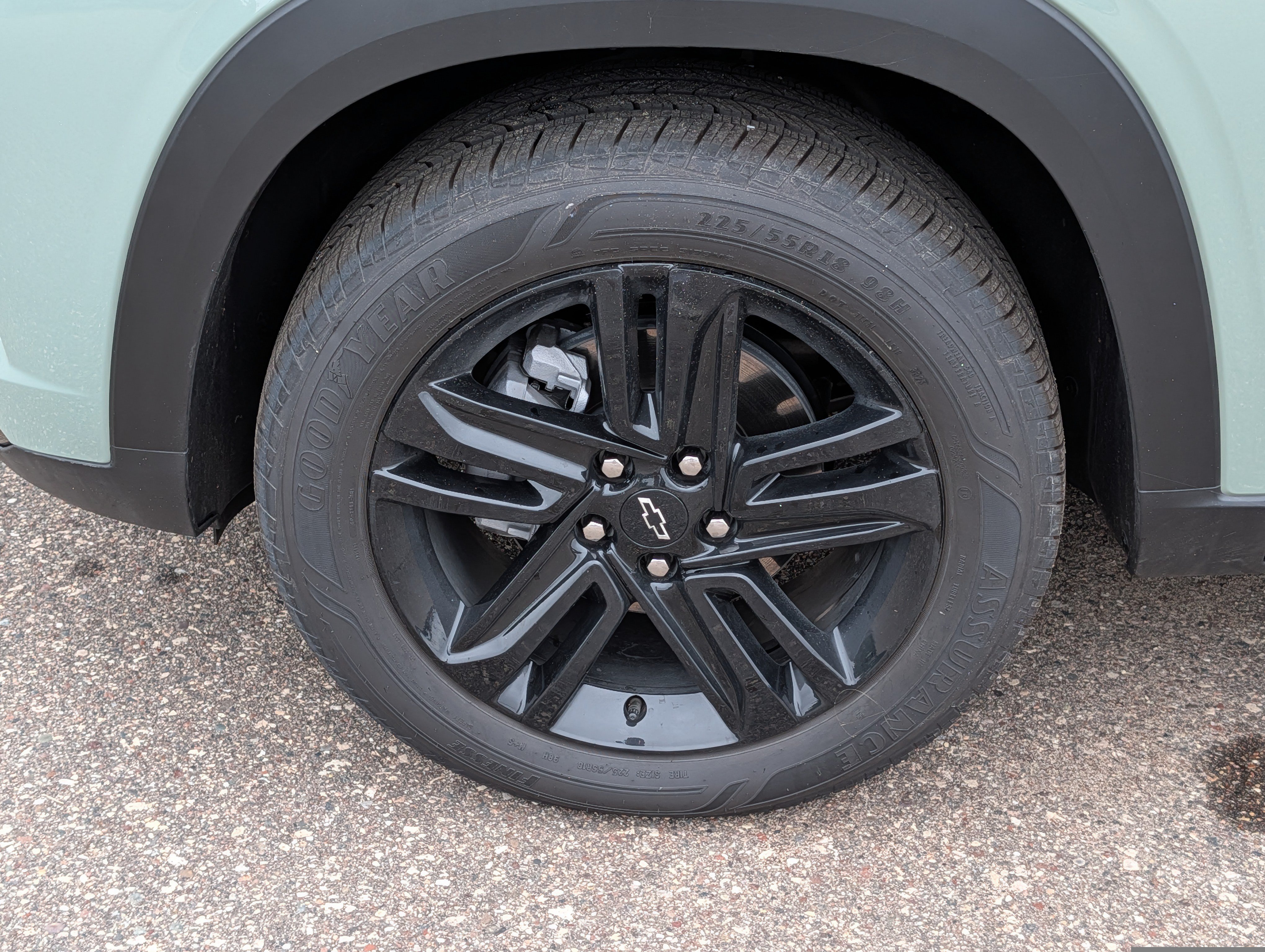 New 2026 Chevrolet Trax ACTIV w/ Driver Confidence Package FWD image 7
