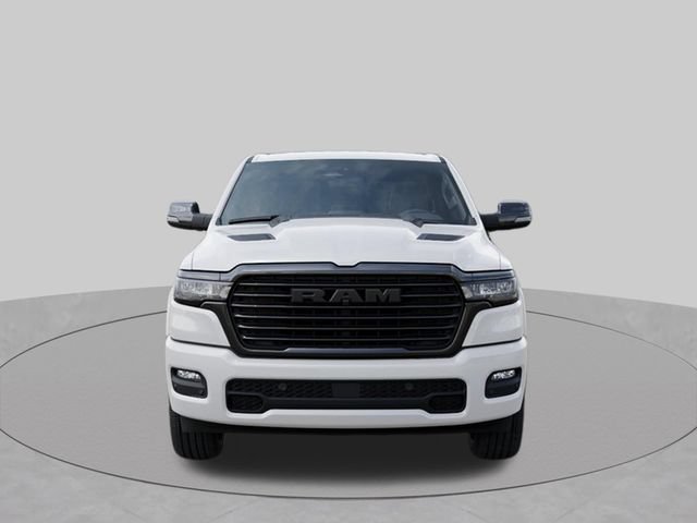 New 2027 RAM 1500 Laramie w/ Night Edition AWD/4WD image 6