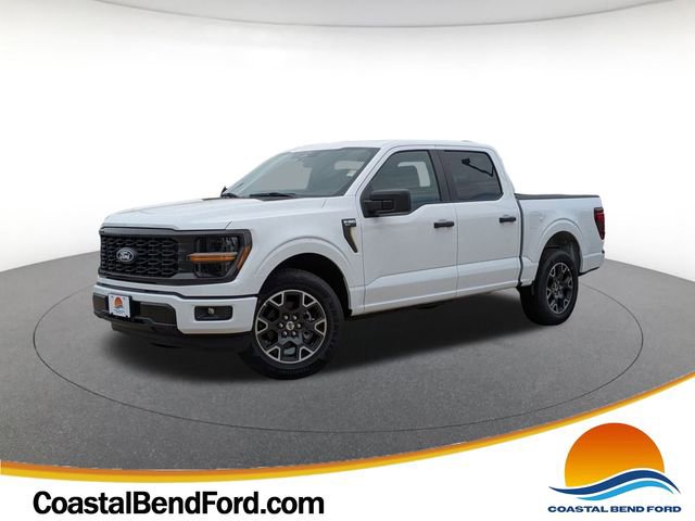 New 2025 Ford F150 STX w/ Equipment Group 200A