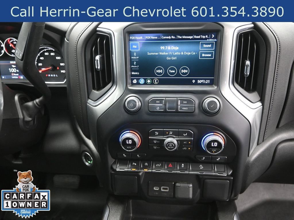 Used 2022 Chevrolet Silverado 1500 RST w/ Safety Package image 33