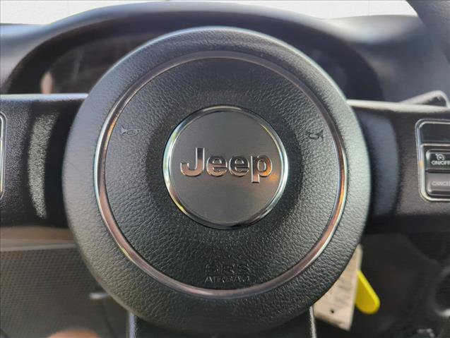 Used 2017 Jeep Wrangler Unlimited Sport image 21