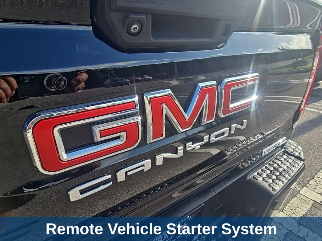 Used 2023 GMC Canyon Elevation w/ Convenience Package AWD/4WD image 11