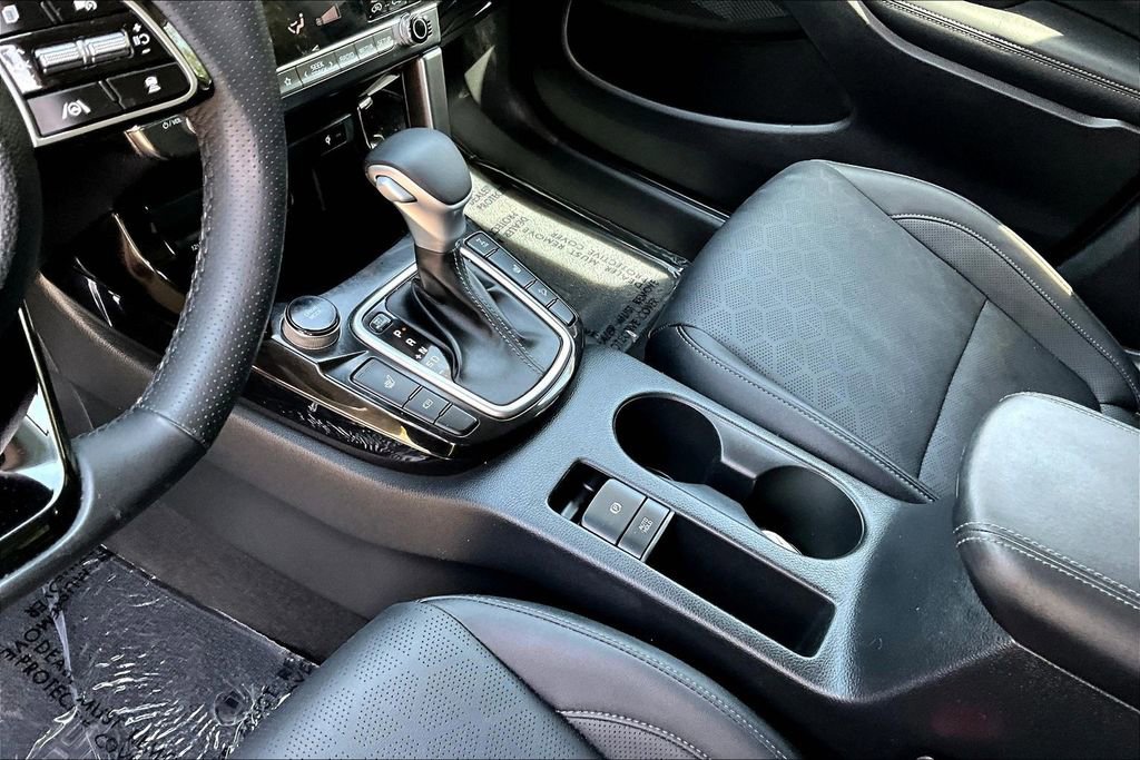 Used 2024 Kia Seltos SX AWD/4WD image 17