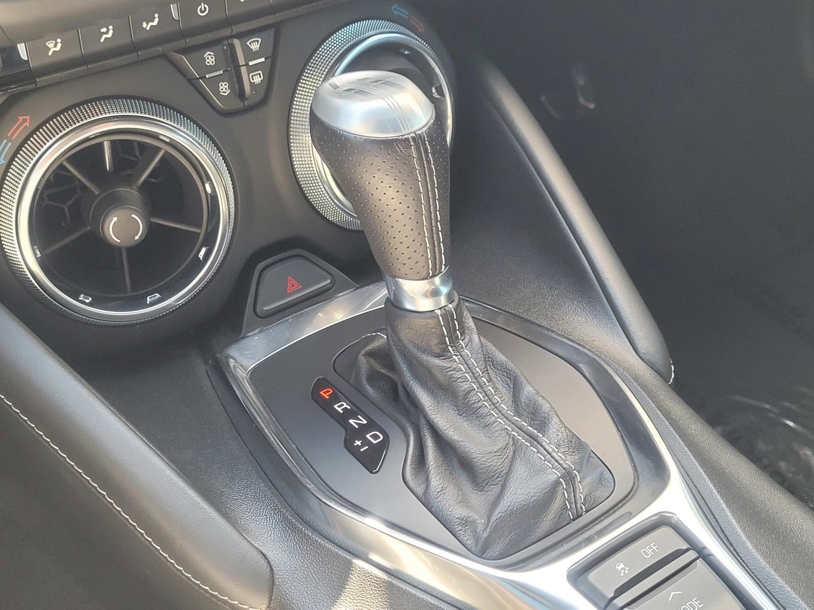 Used 2021 Chevrolet Camaro SS image 24