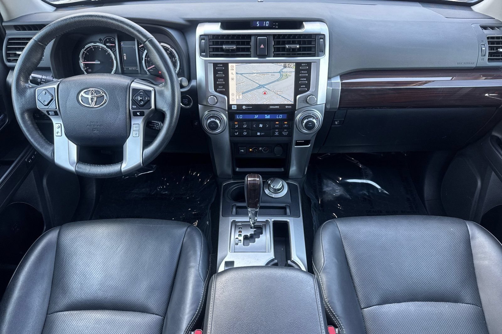 Used 2023 Toyota 4Runner Limited AWD/4WD image 13