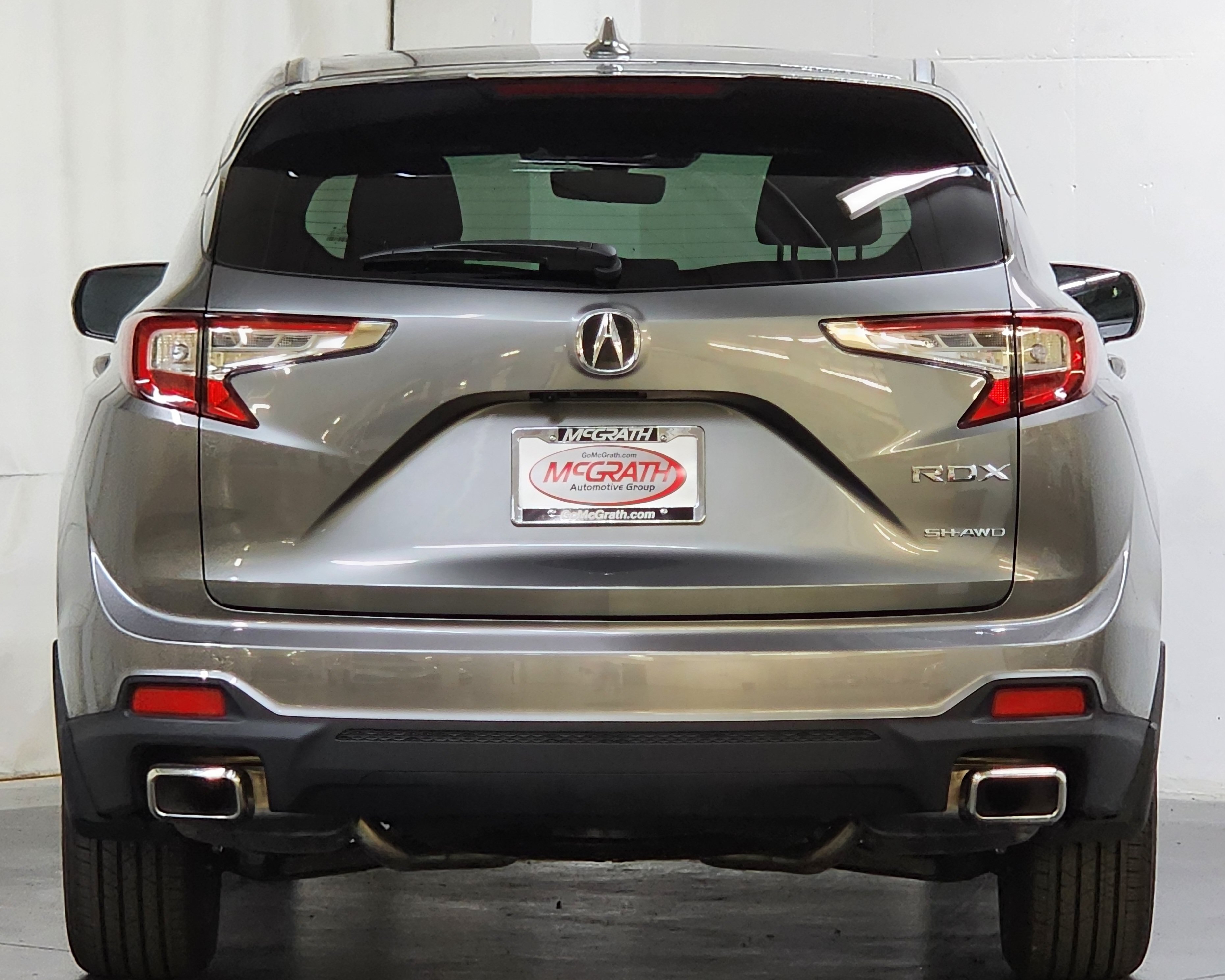 Certified 2026 Acura RDX SH-AWD image 6