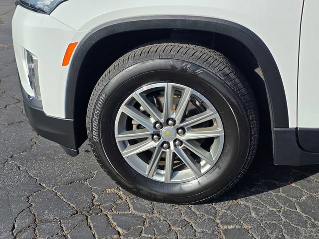 Used 2023 Chevrolet Traverse LT FWD image 5