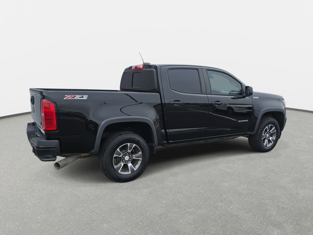 Used 2016 Chevrolet Colorado Z71 image 5