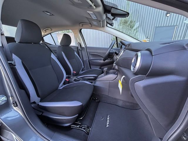New 2025 Nissan Versa S w/ Trunk Package image 24