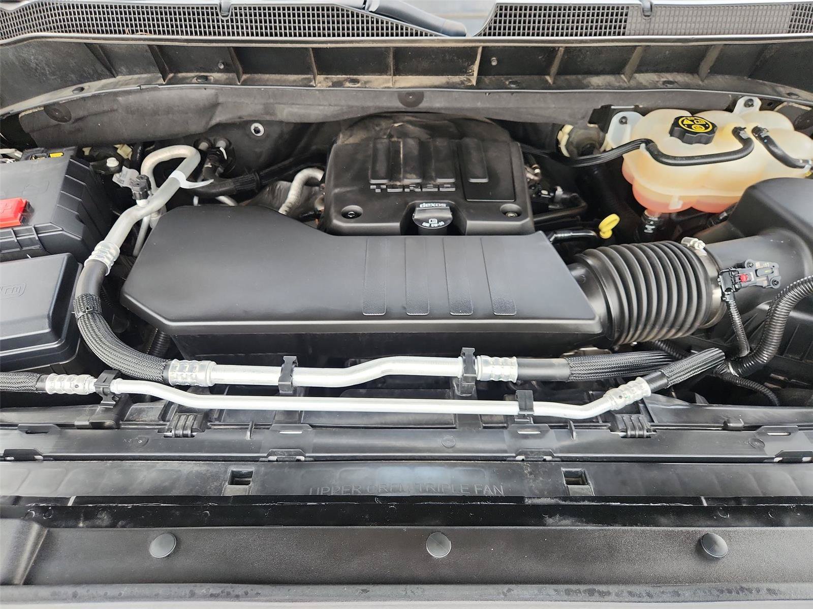 Used 2022 Chevrolet Silverado 1500 Custom AWD/4WD image 28