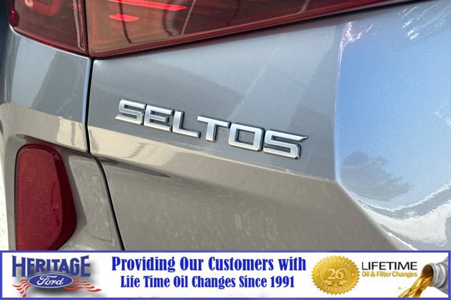 Used 2022 Kia Seltos S FWD image 28