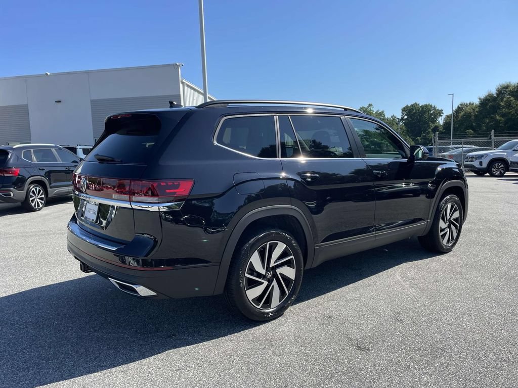 New 2026 Volkswagen Atlas SE FWD image 6
