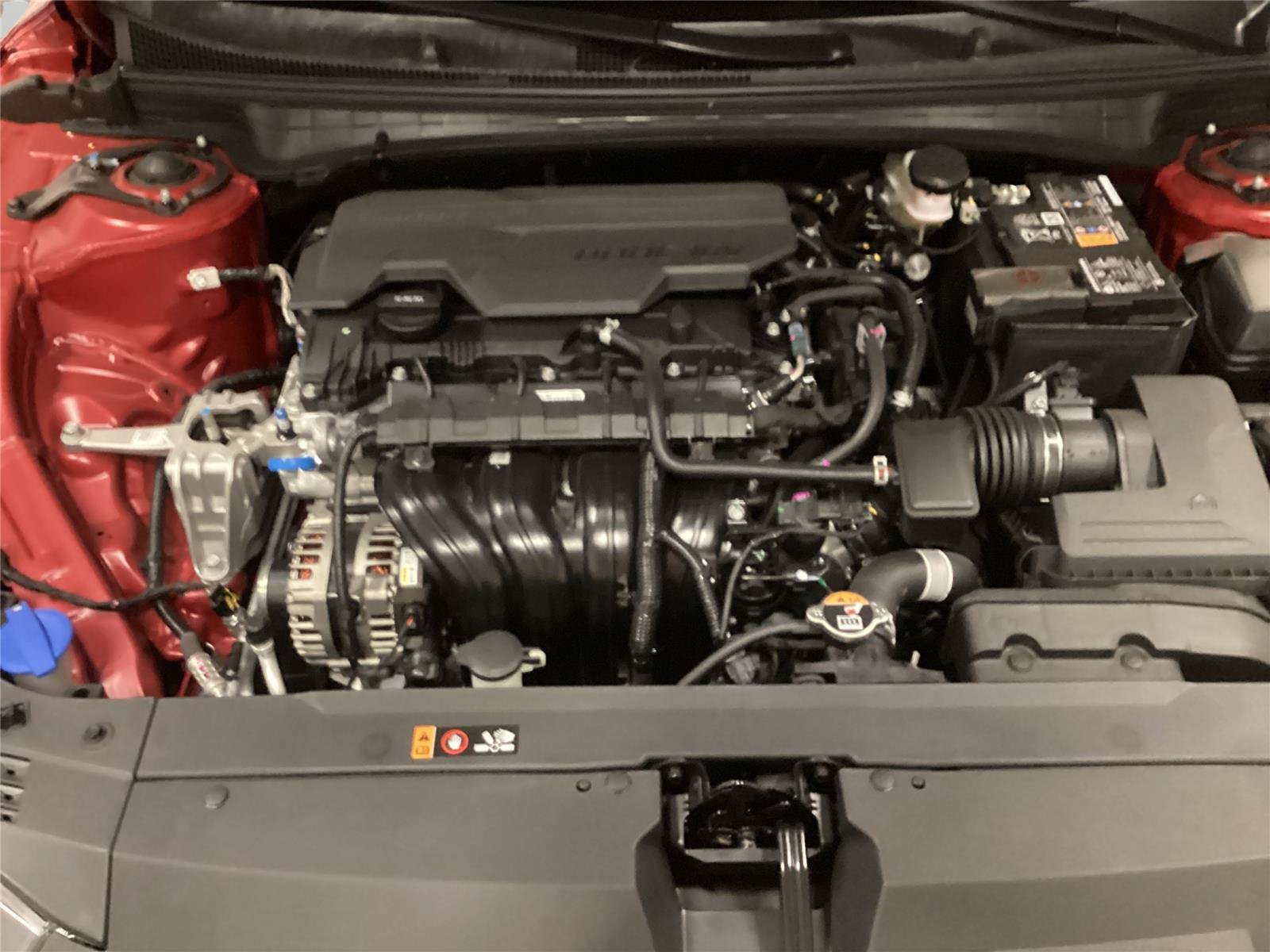 New 2026 Kia K4 FWD image 6
