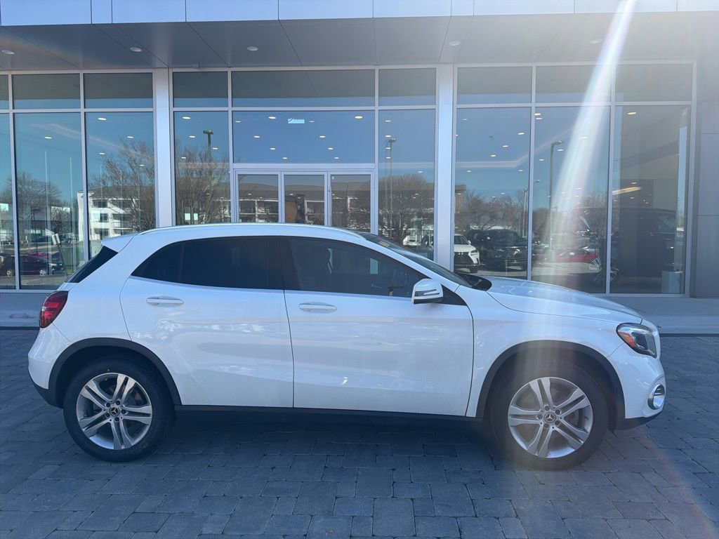 Used 2018 Mercedes-Benz GLA 250 4MATIC image 7