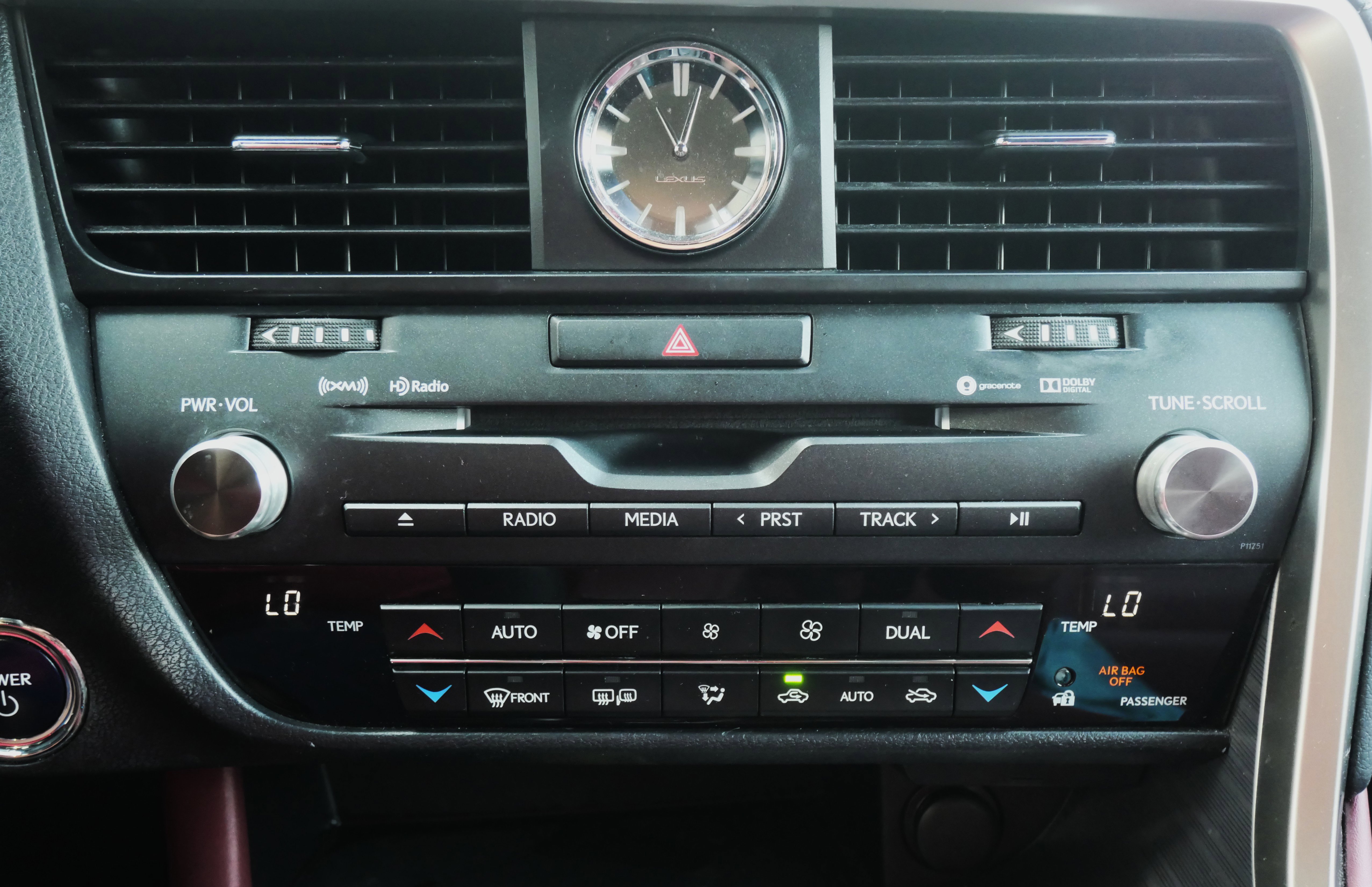 Used 2019 Lexus RX 450h F Sport image 17