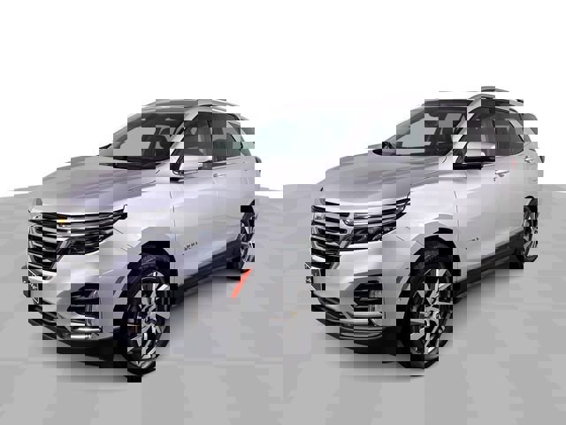 Used 2022 Chevrolet Equinox Premier