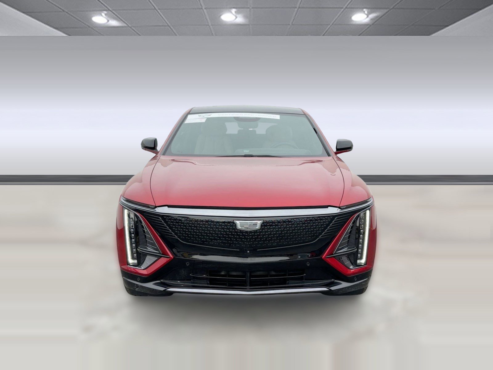 Certified 2024 Cadillac Lyriq Sport w/ Nappa Leather Package image 5