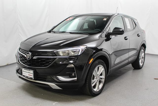Certified 2023 Buick Encore GX Preferred w/ Cold Weather Comfort Package FWD image 5