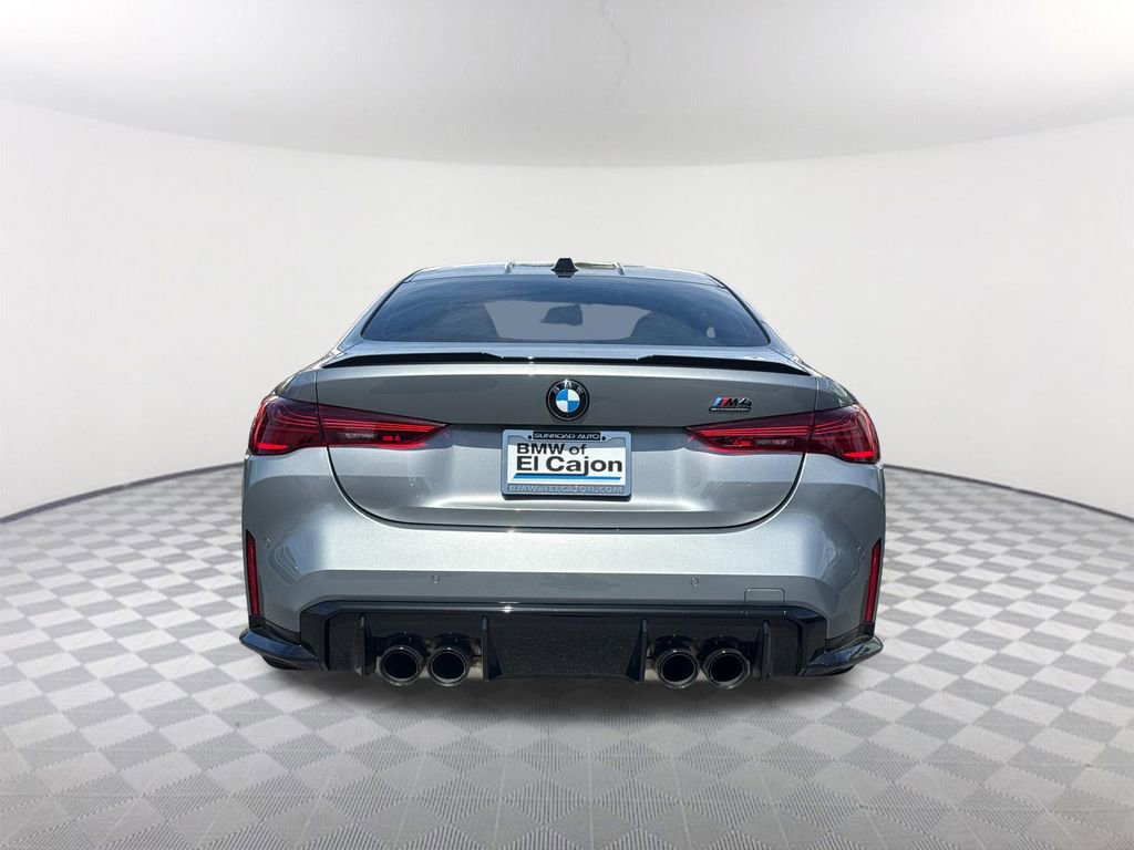 Used 2026 BMW M4 Competition RWD image 5