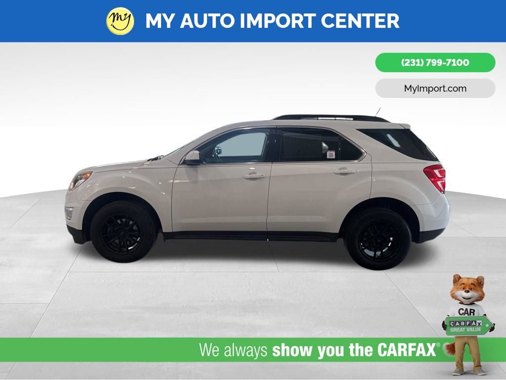 Used 2017 Chevrolet Equinox LT w/ Convenience Package image 4