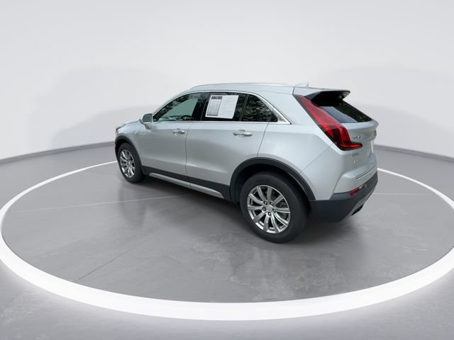 Used 2020 Cadillac XT4 Premium Luxury AWD/4WD image 6