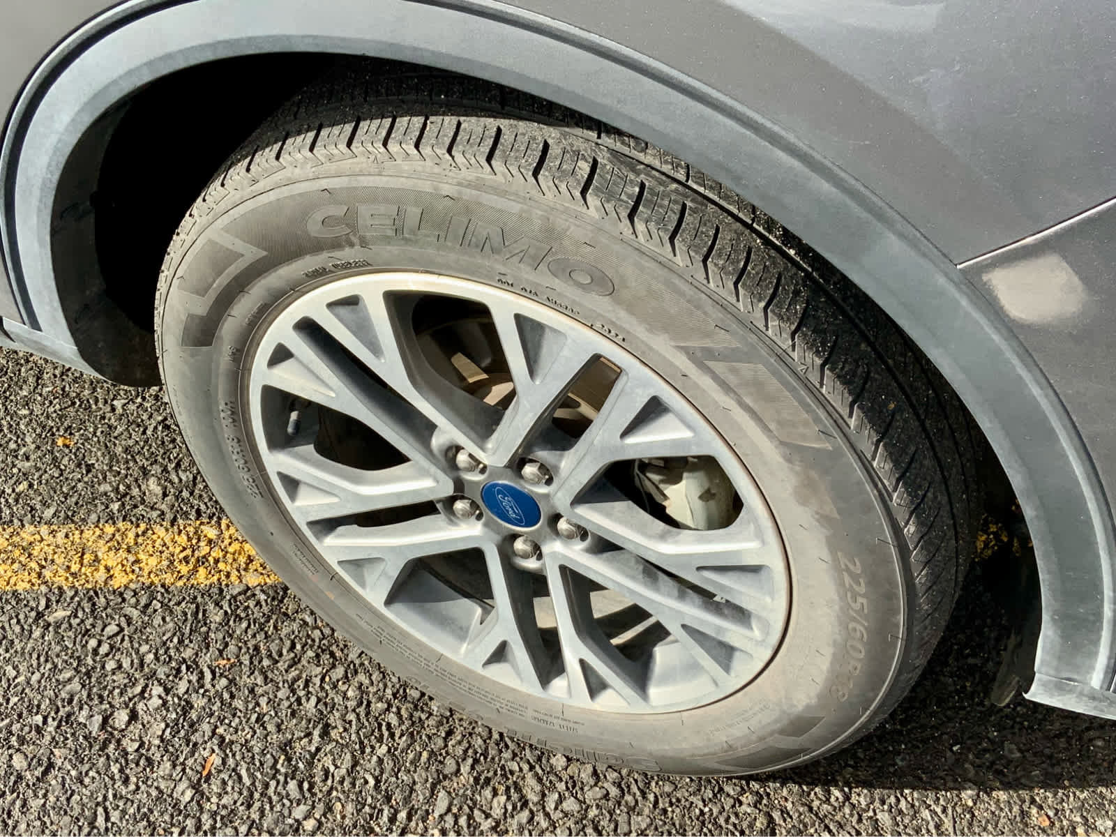 Used 2022 Ford Escape SEL image 14