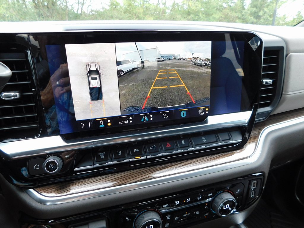 New 2026 Chevrolet Silverado 2500 LT w/ All Star Edition image 36