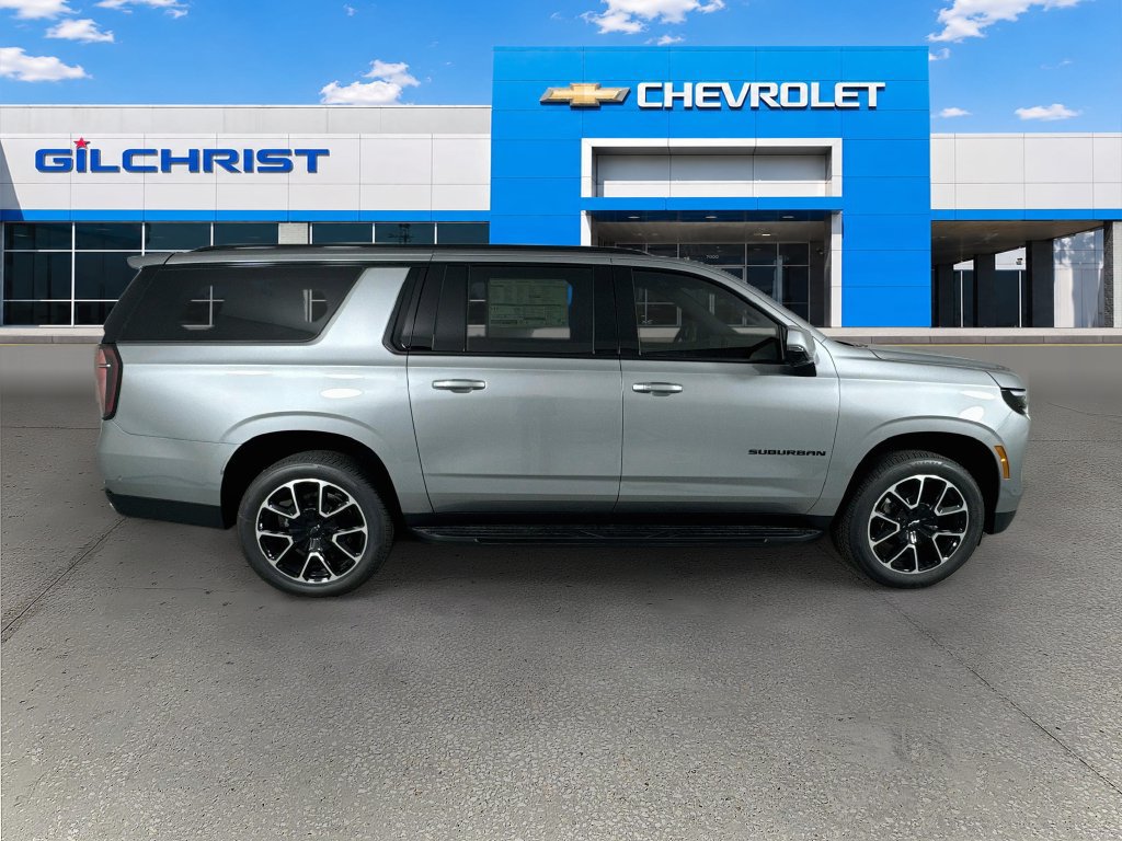 New 2026 Chevrolet Suburban RST w/ Comfort Package RWD image 9