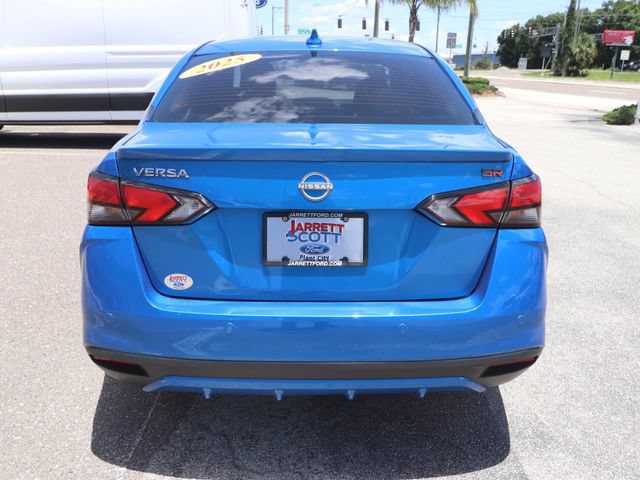 Used 2024 Nissan Versa SR FWD image 10