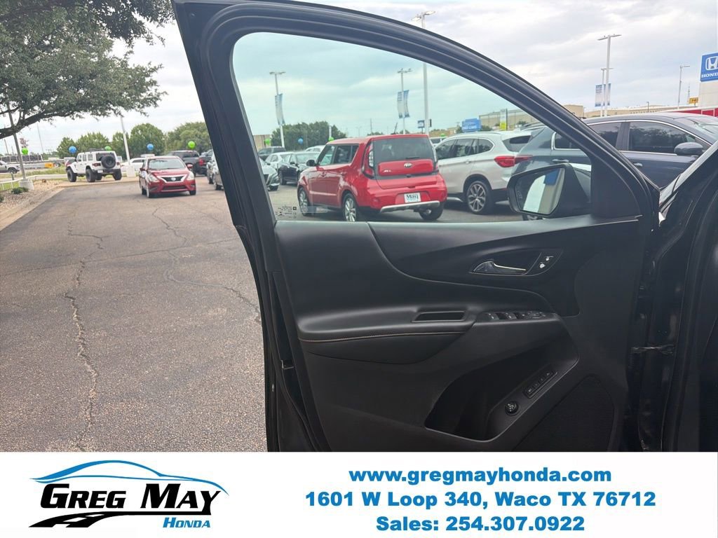 Used 2019 Chevrolet Equinox Premier FWD image 9