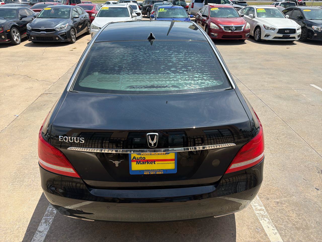 Used 2016 Hyundai Equus Signature RWD image 6