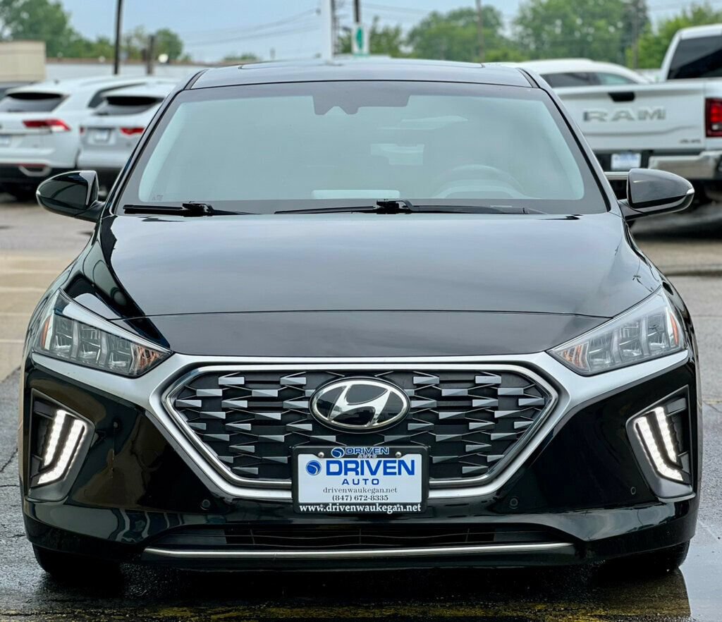 Used 2021 Hyundai Ioniq Limited FWD image 38