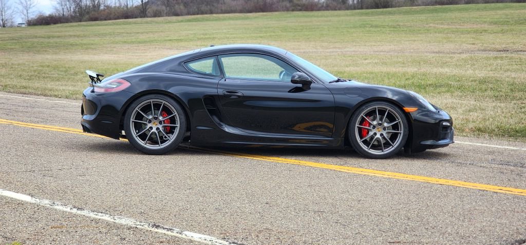Used 2015 Porsche Cayman GTS image 10