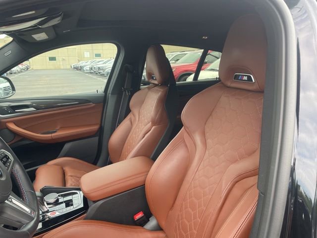Used 2024 BMW X4 M w/ Competition Package AWD/4WD image 5