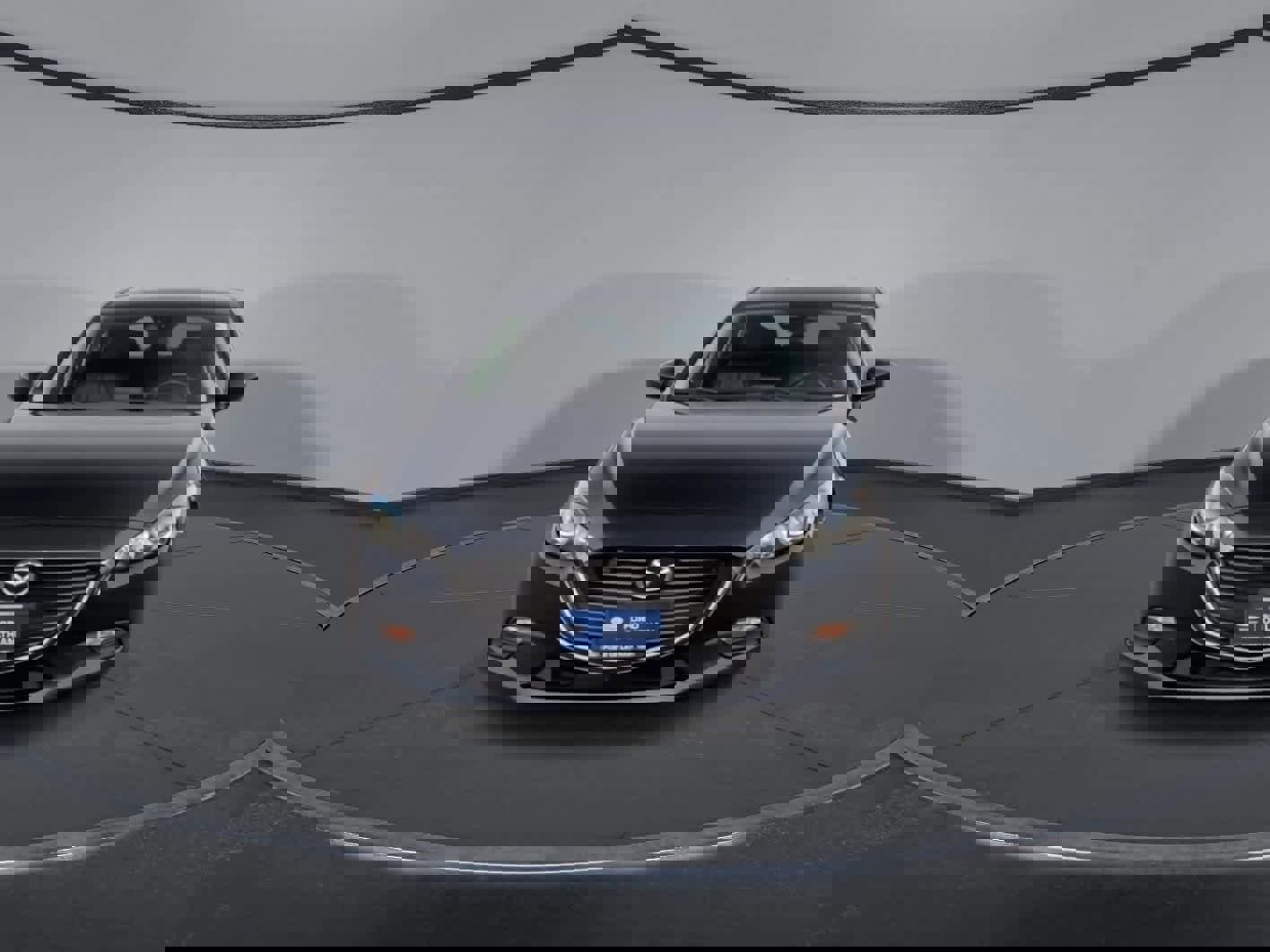 Used 2017 MAZDA MAZDA3 Touring image 3