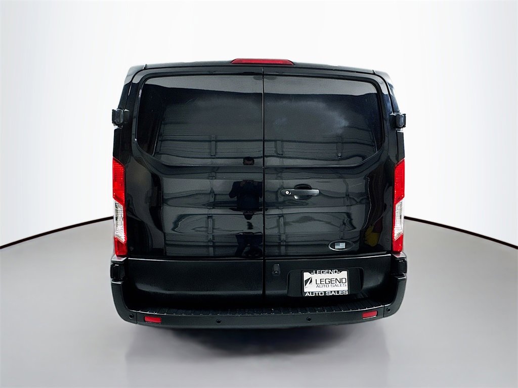 Used 2022 Ford Transit 250 Low Roof w/ Exterior Upgrade Package image 7
