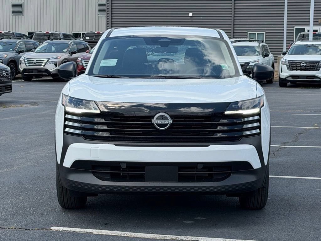 New 2026 Nissan Kicks S FWD image 9