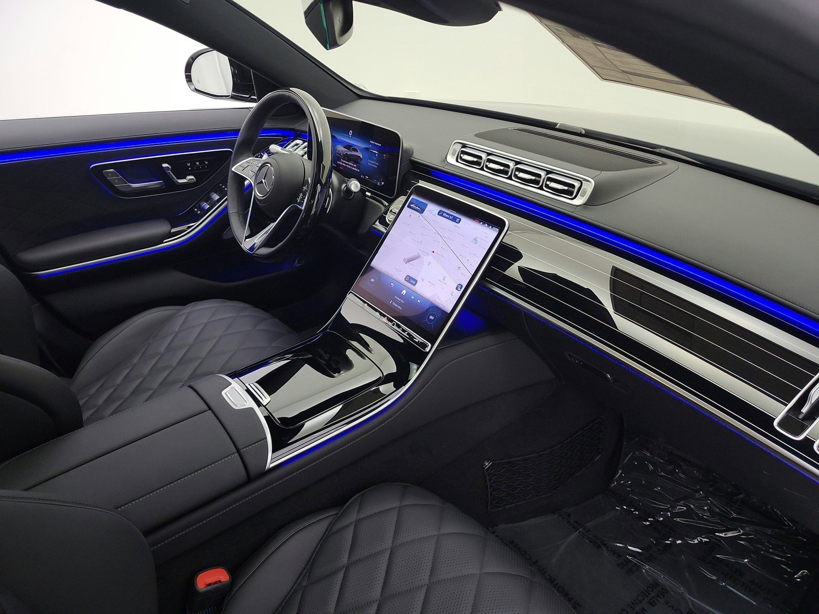 New 2026 Mercedes-Benz S 500 4MATIC image 14