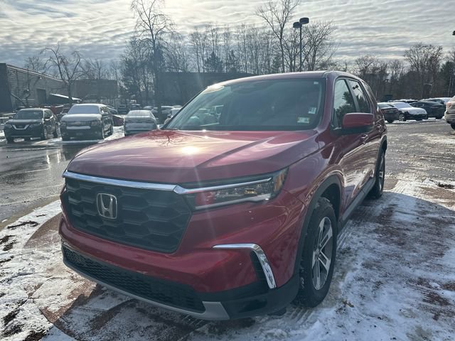Used 2025 Honda Pilot EX-L