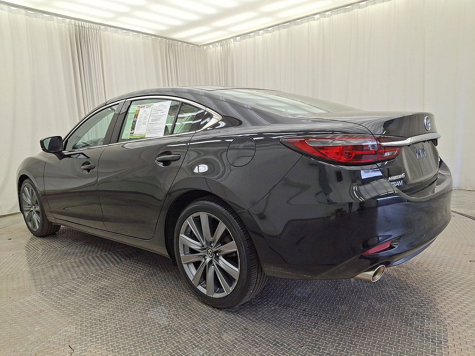 Used 2018 MAZDA MAZDA6 Touring image 22