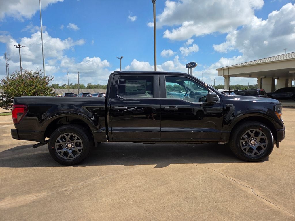 New 2026 Ford F150 STX w/ Equipment Group 200A RWD image 4