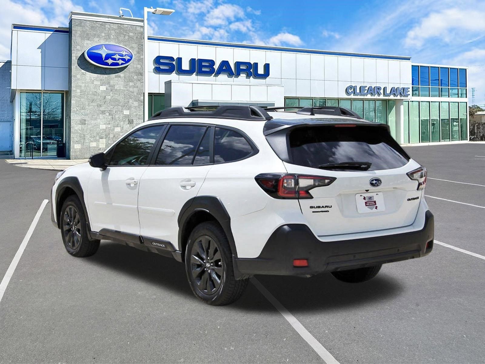 Certified 2023 Subaru Outback Onyx Edition image 4